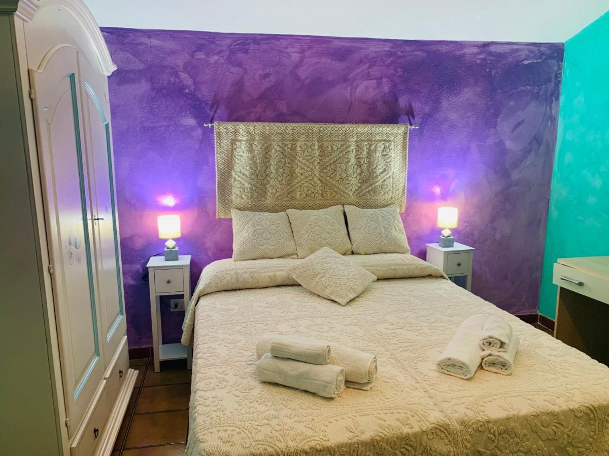 Hotel Da Ida à Bosa Extérieur photo